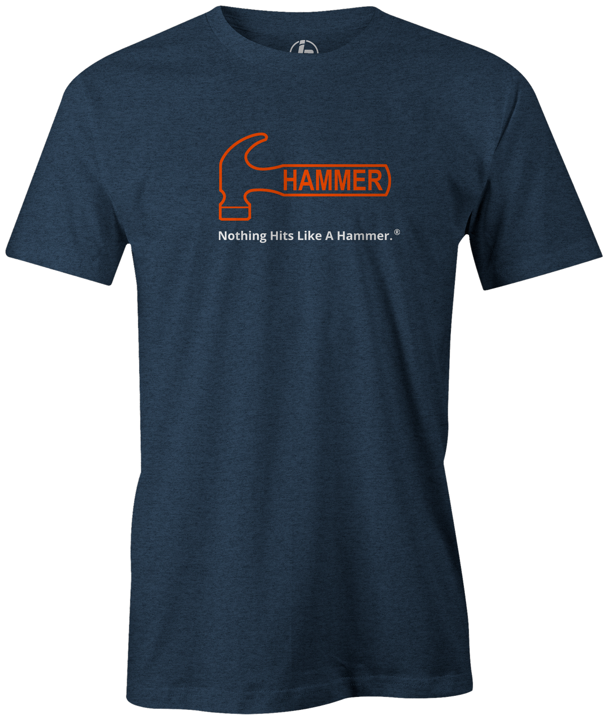 Hammer Tag Orange