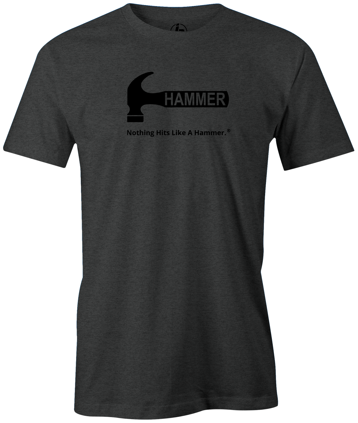 Hammer Black T-shirt