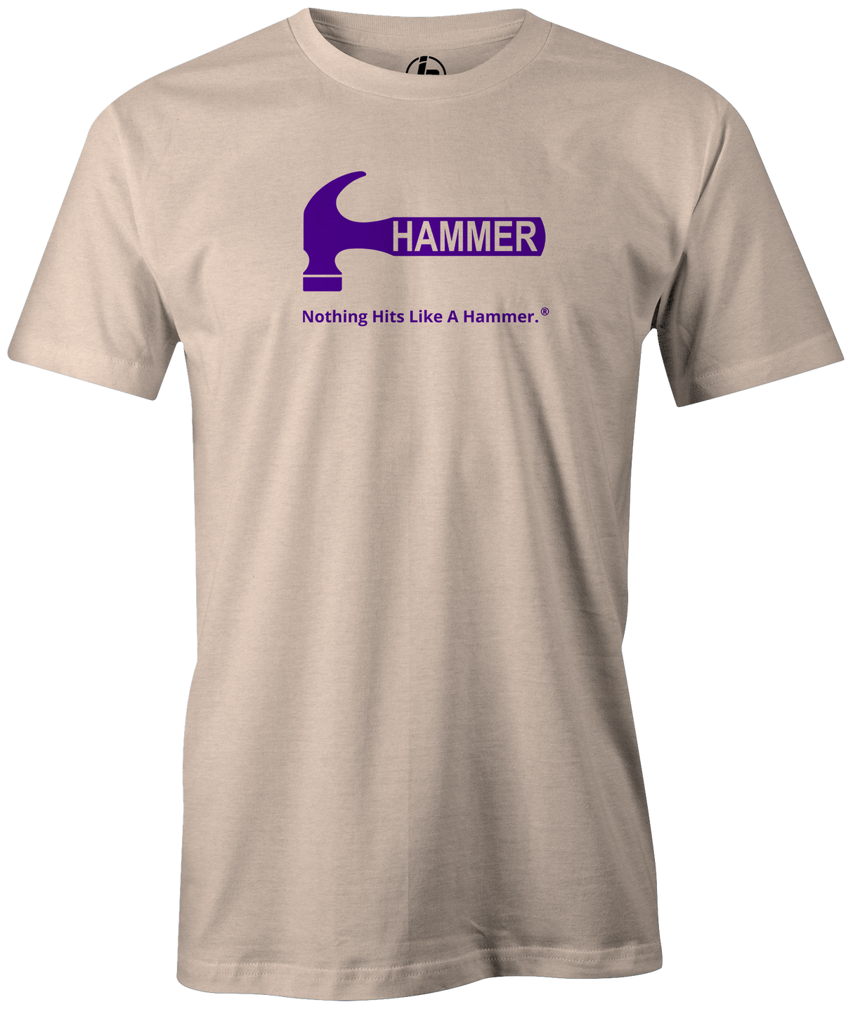 Hammer Purple T-shirt