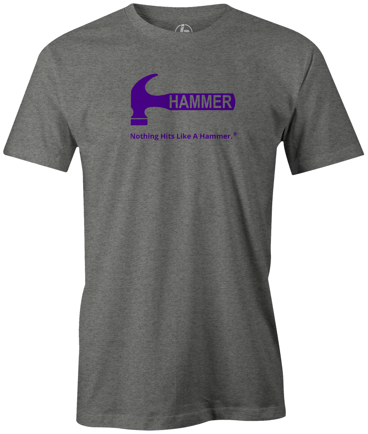 Hammer Purple T-shirt
