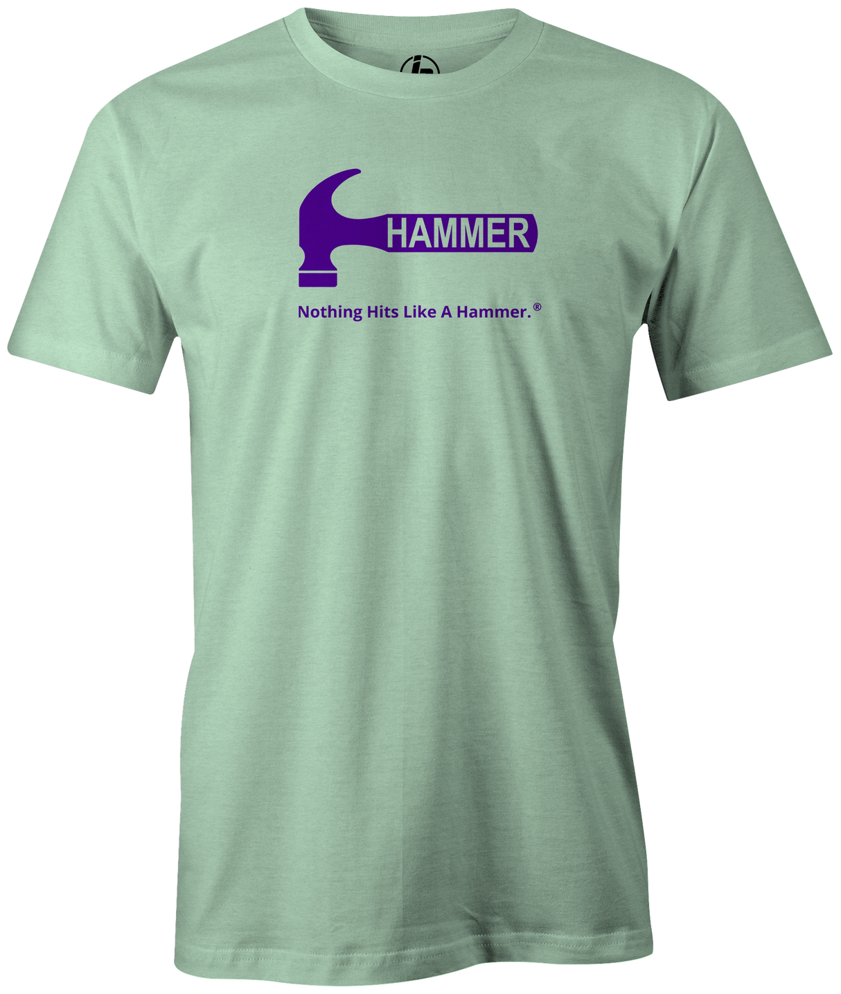 Hammer Purple T-shirt