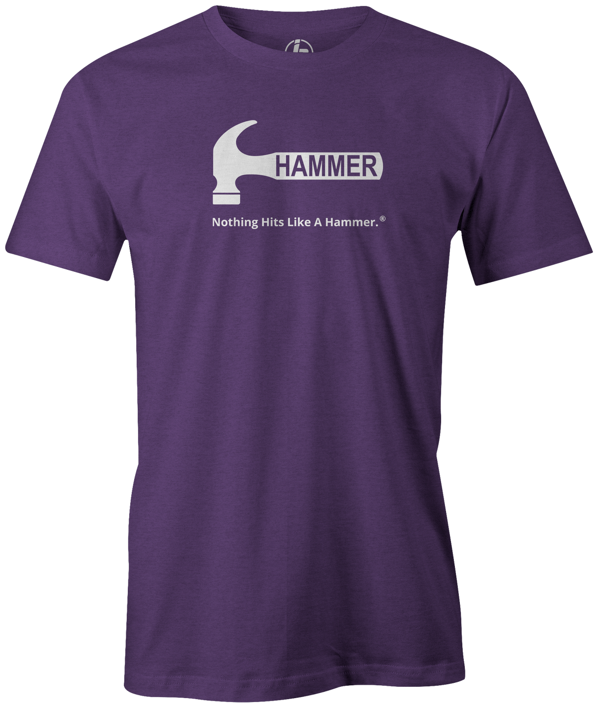Hammer White T-shirt