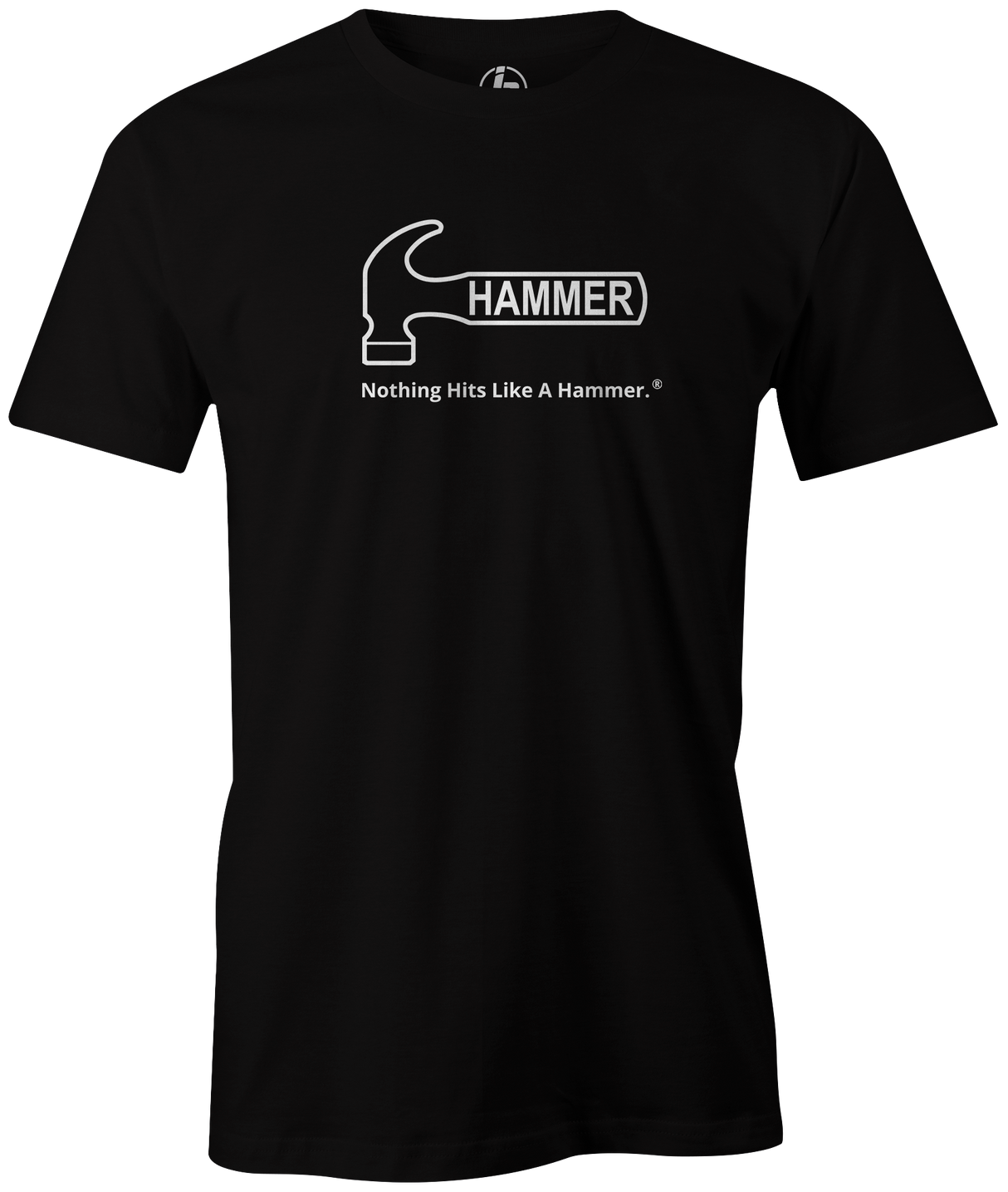 Hammer Tag White