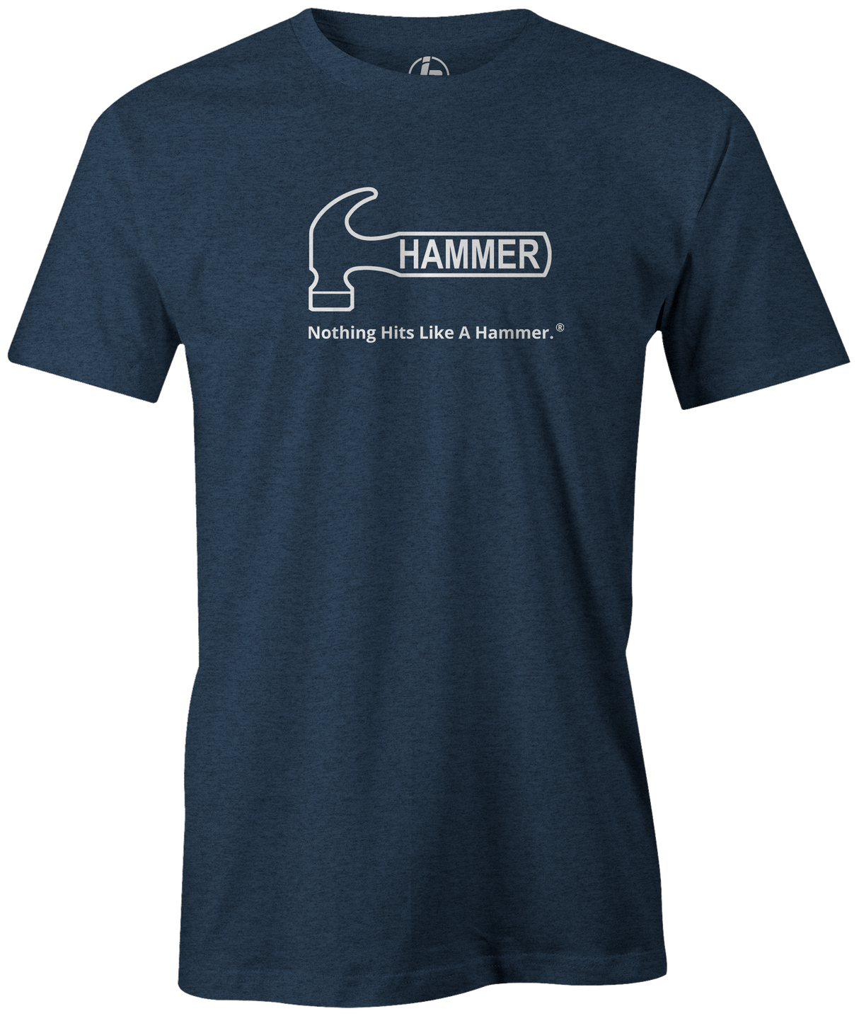 Hammer Tag White