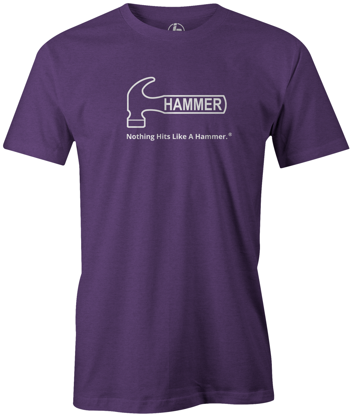 Hammer Tag White