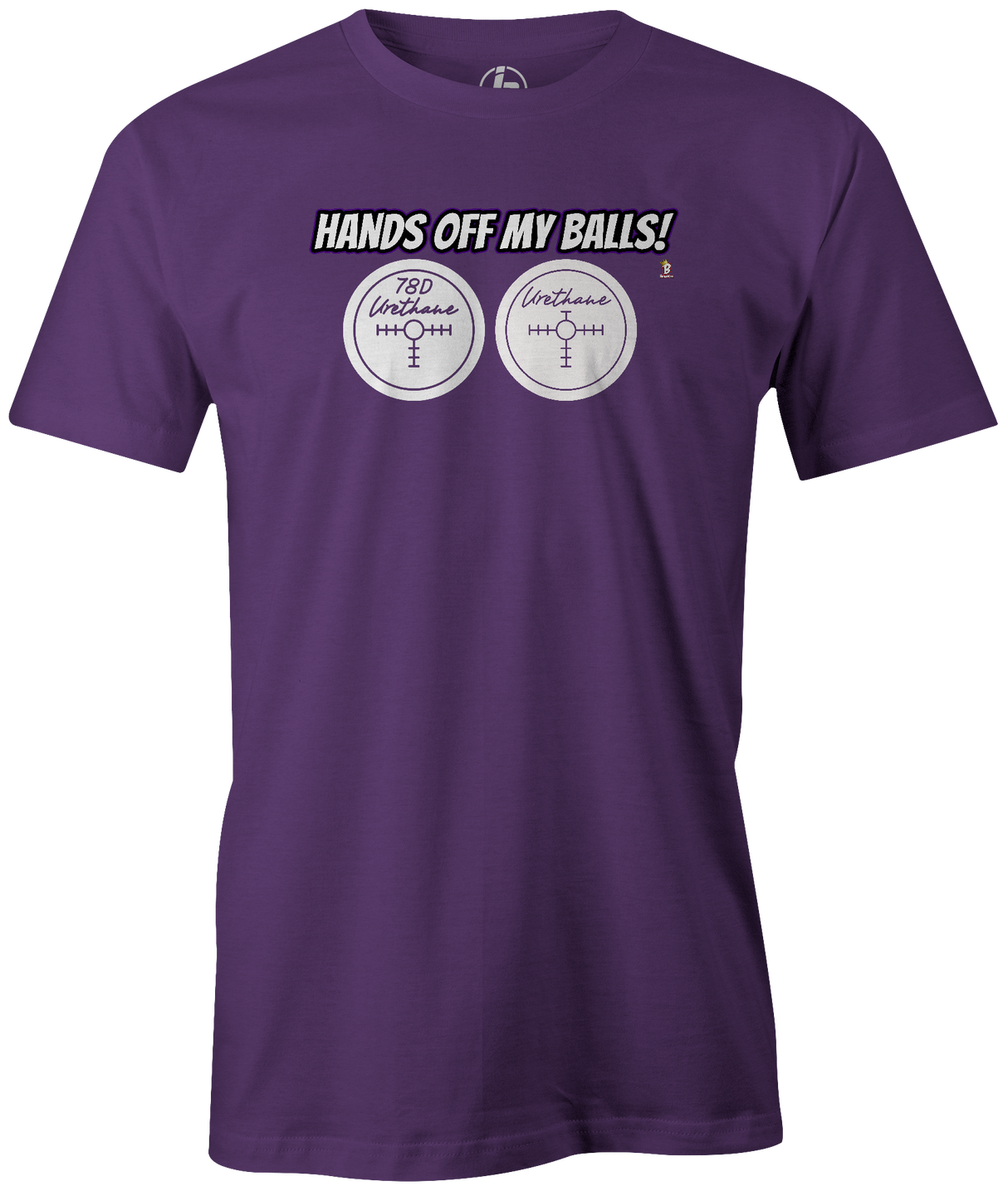 Hands Off My Balls v2