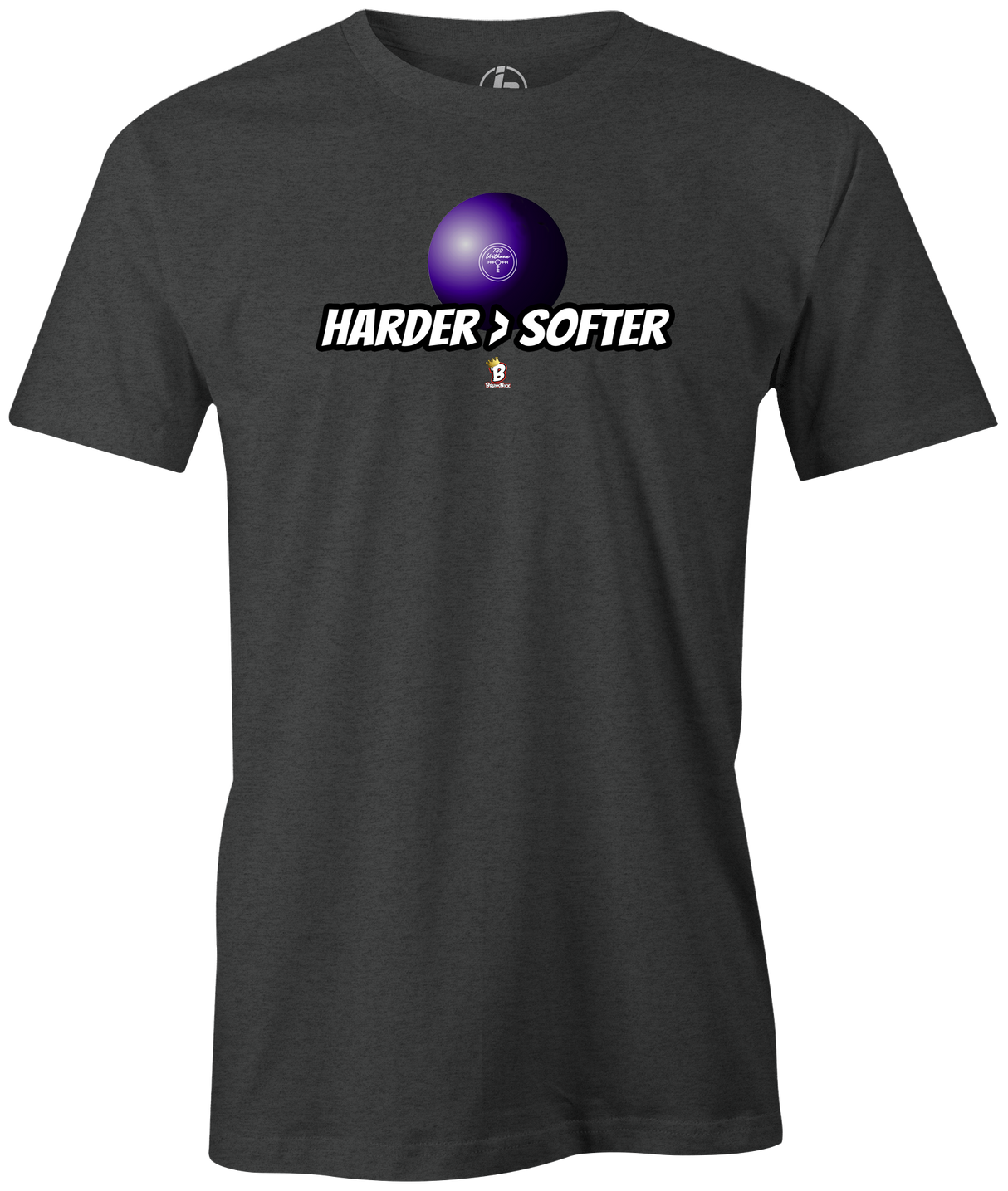 Harder > Softer