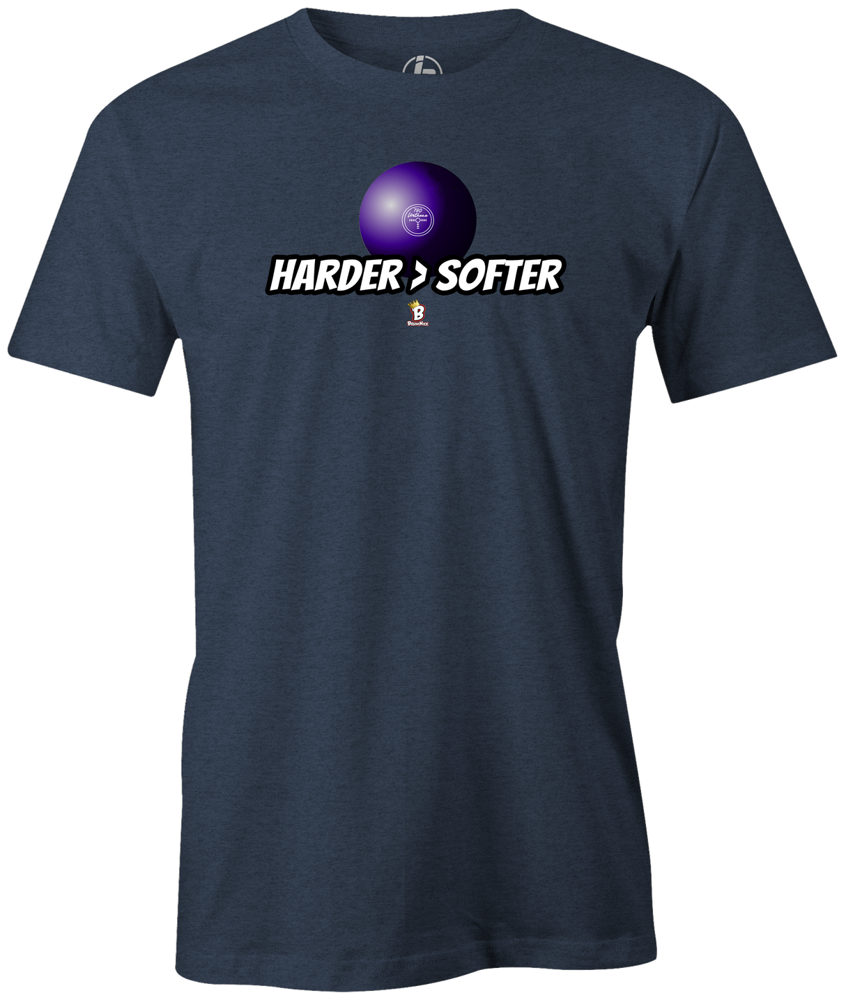 Harder > Softer