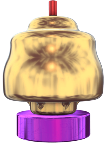 Roto Grip Hustle Earth