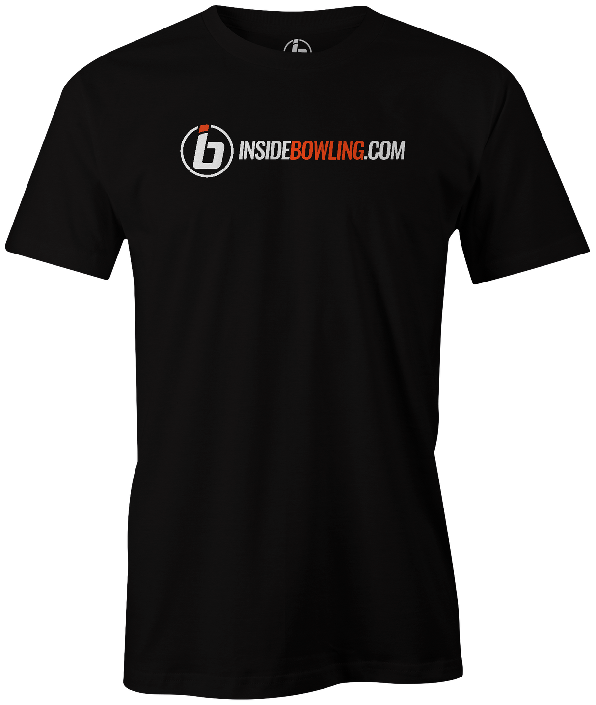 Inside Bowling Logo T-shirt