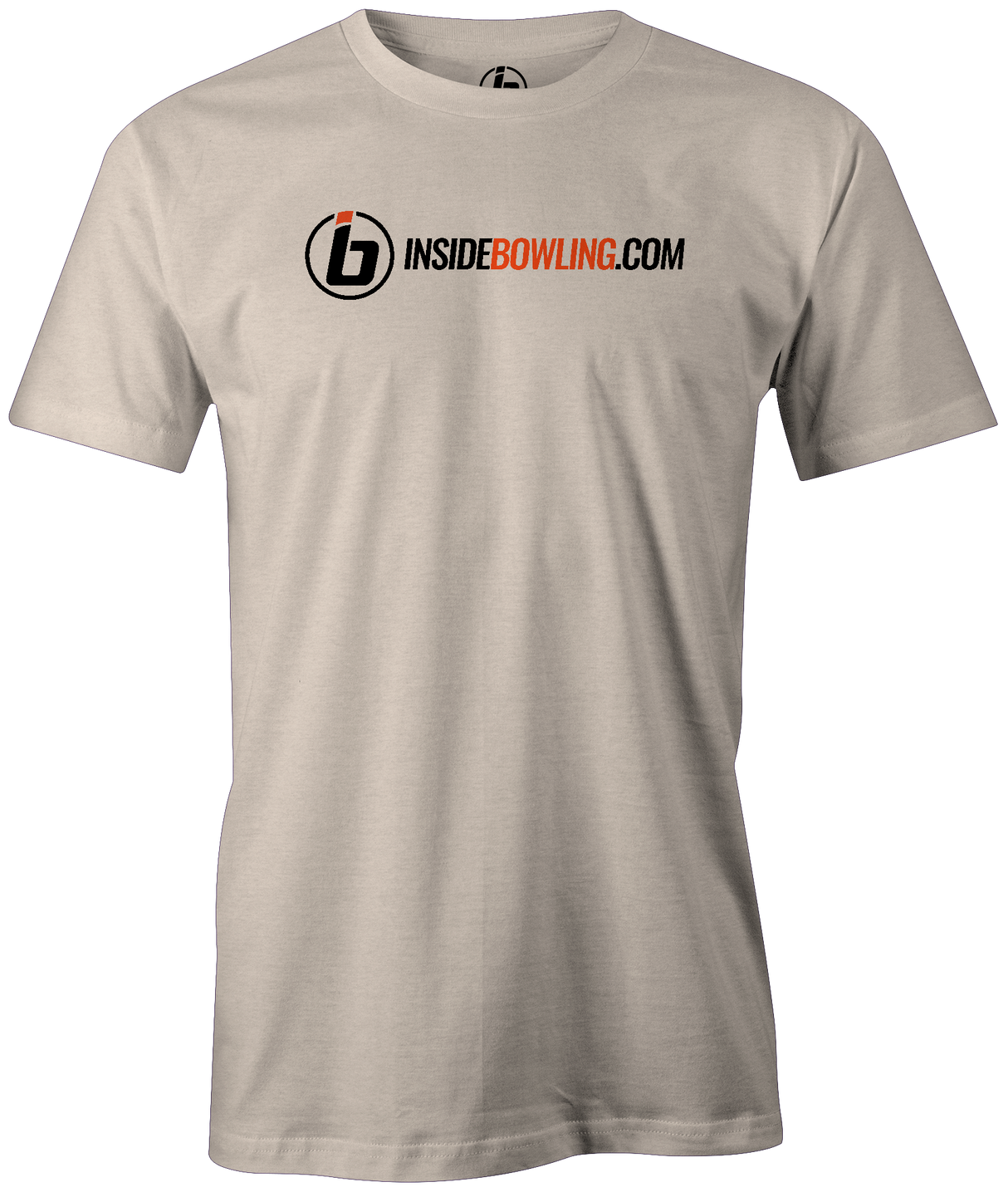 Inside Bowling Logo T-shirt