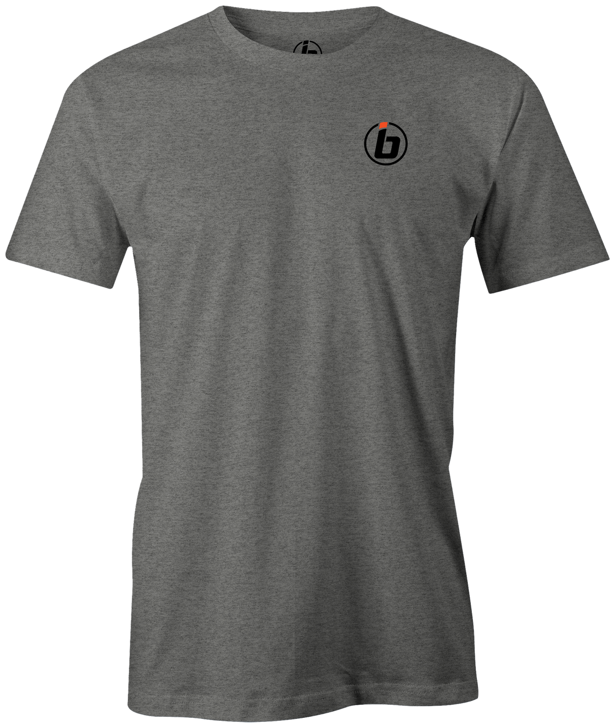 Inside Bowling Practice Tee Black