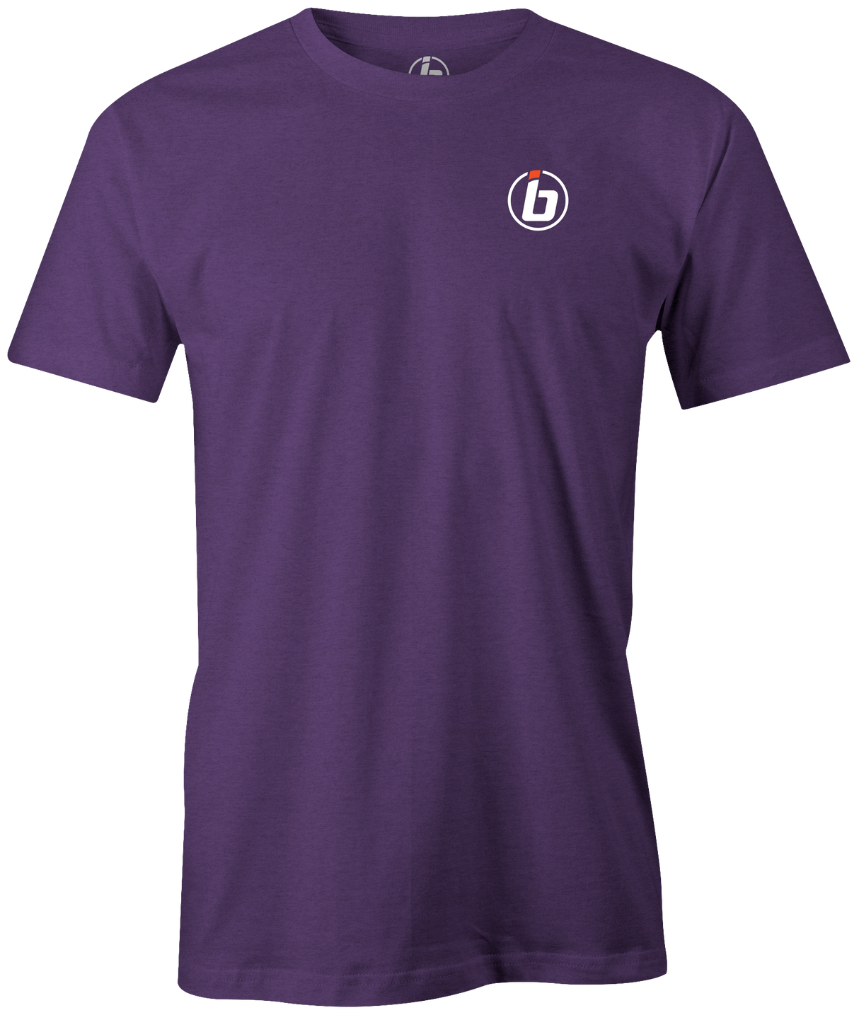 Inside Bowling Practice Tee White