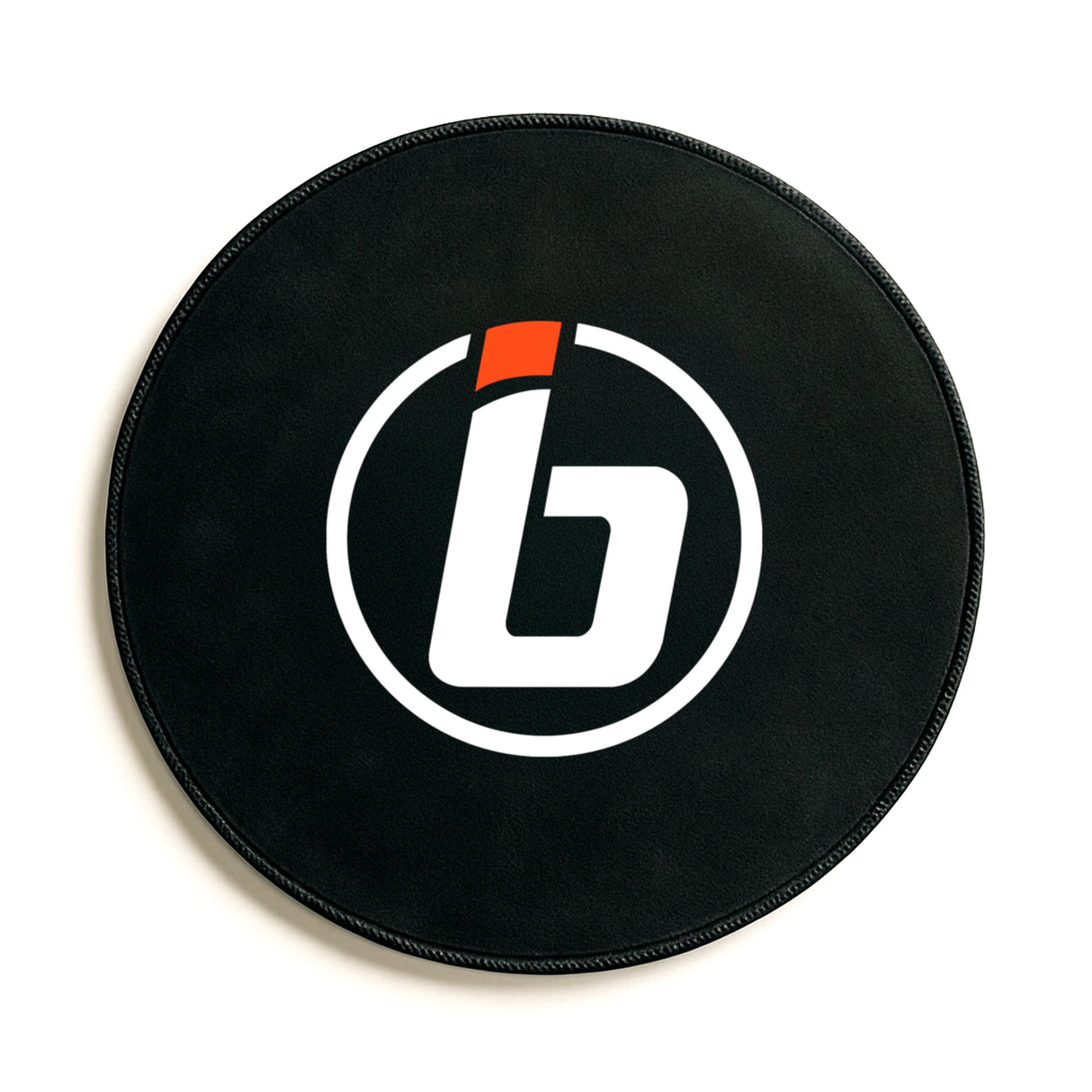 inside bowling superior high quality premium shammy pad for bowlers tournaments league suede italian abralon truc cut pad ball pin center clean wipe cleaner improve your game