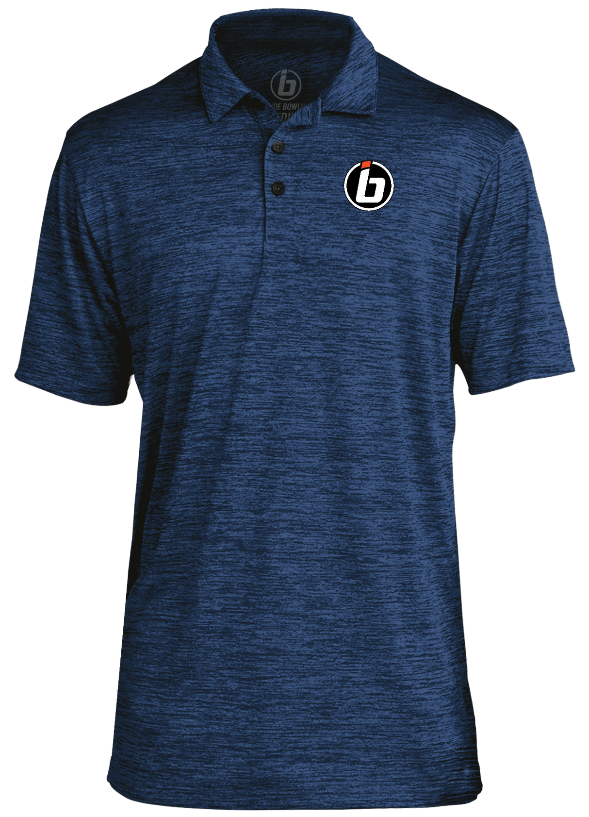 Inside Bowling Performance Polo