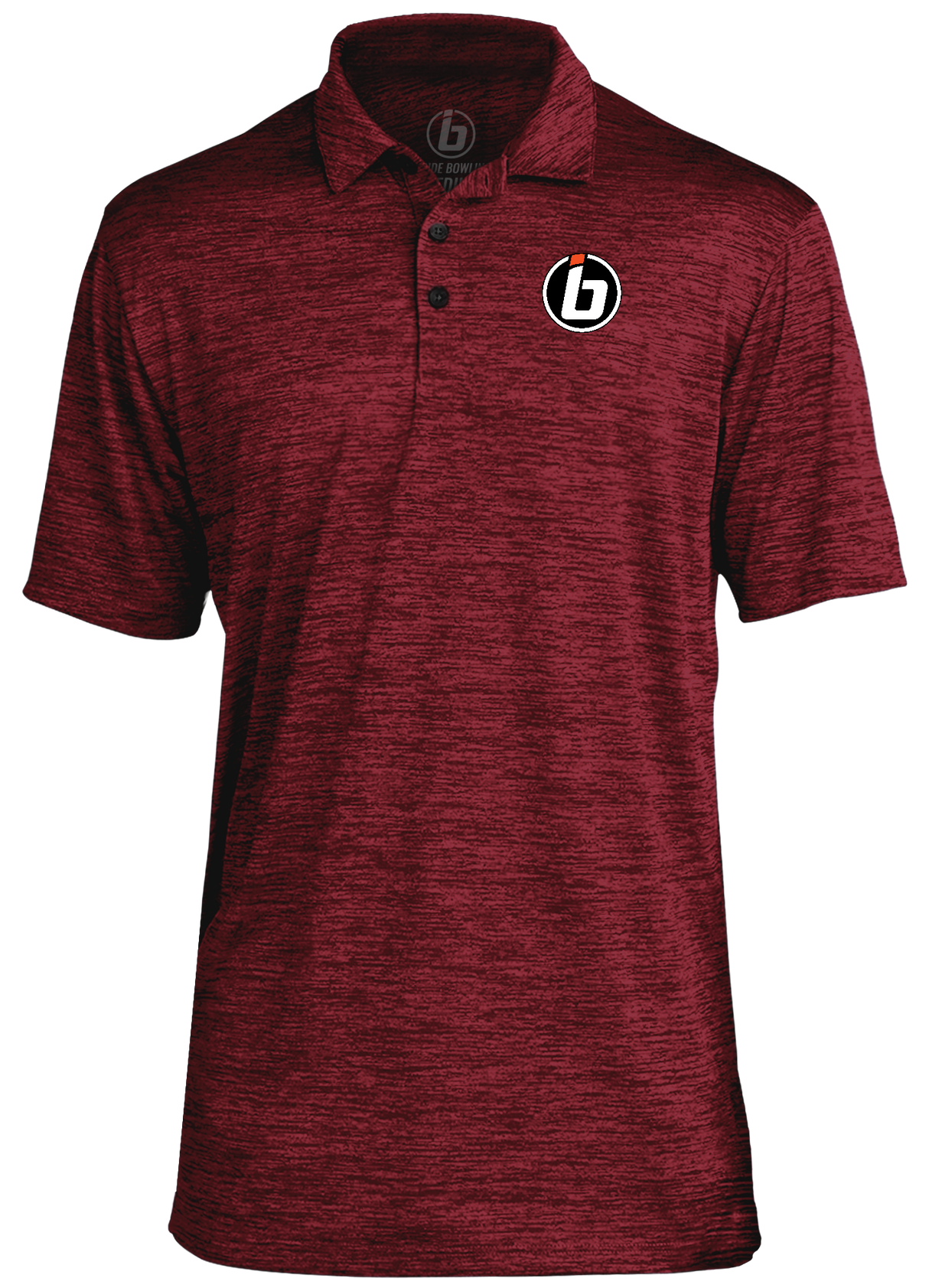 Inside Bowling Performance Polo