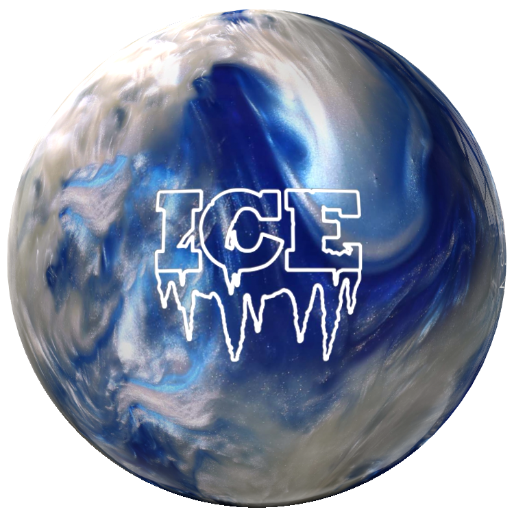 Storm Ice Storm Ocean Blue-white