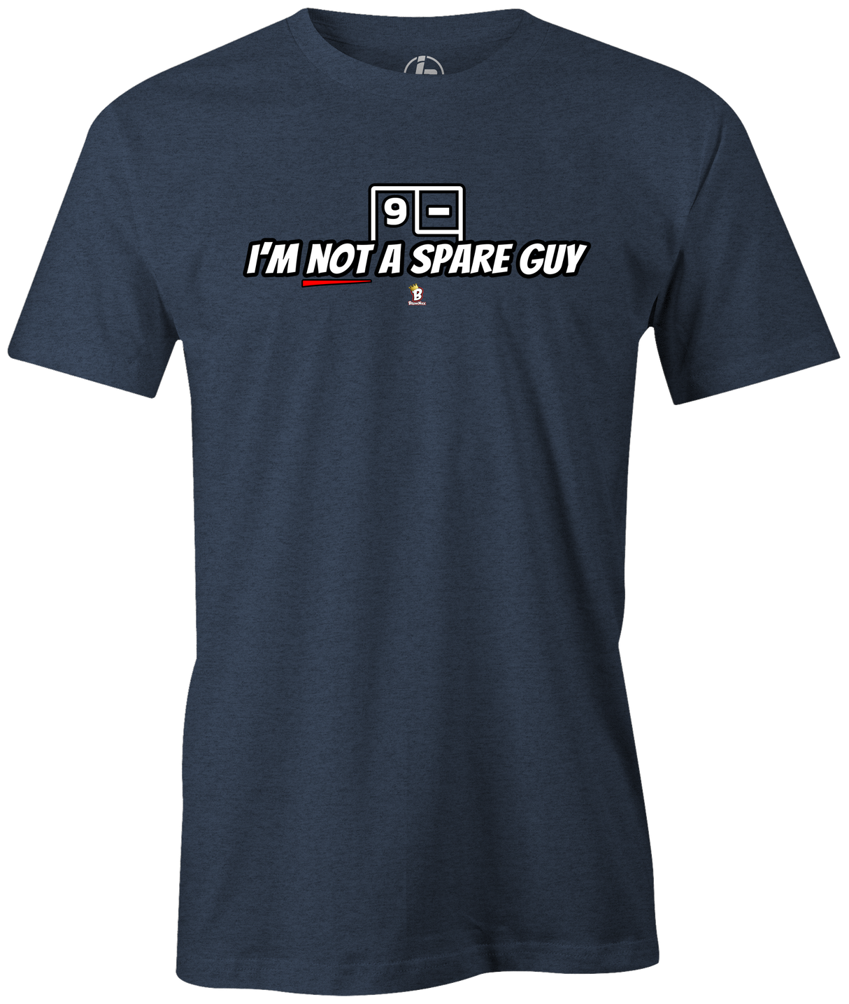 I'm Not a Spare Guy