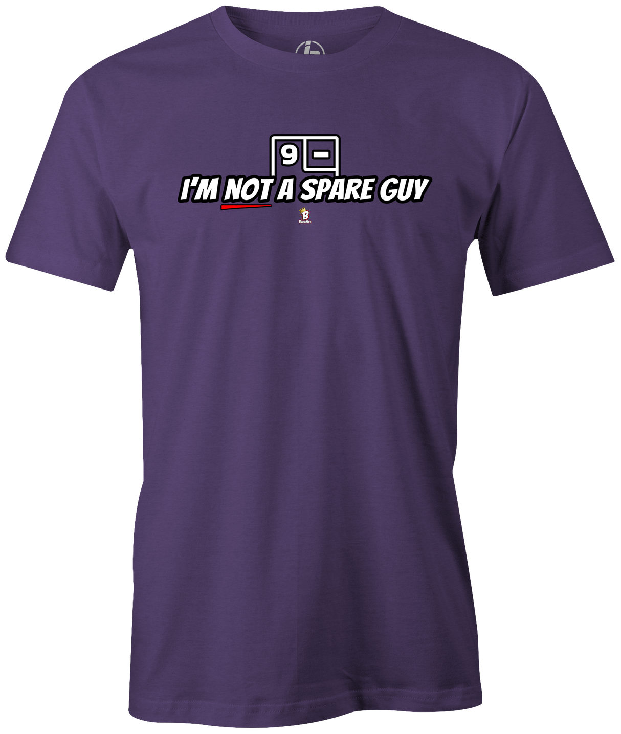 I'm Not a Spare Guy