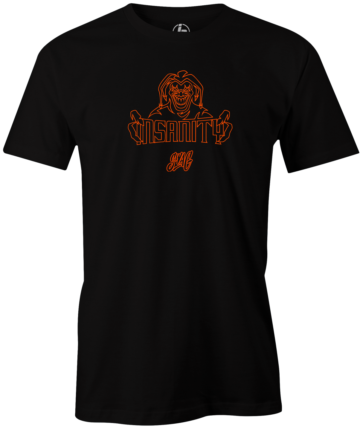 Swag Insanity Hybrid T-shirt