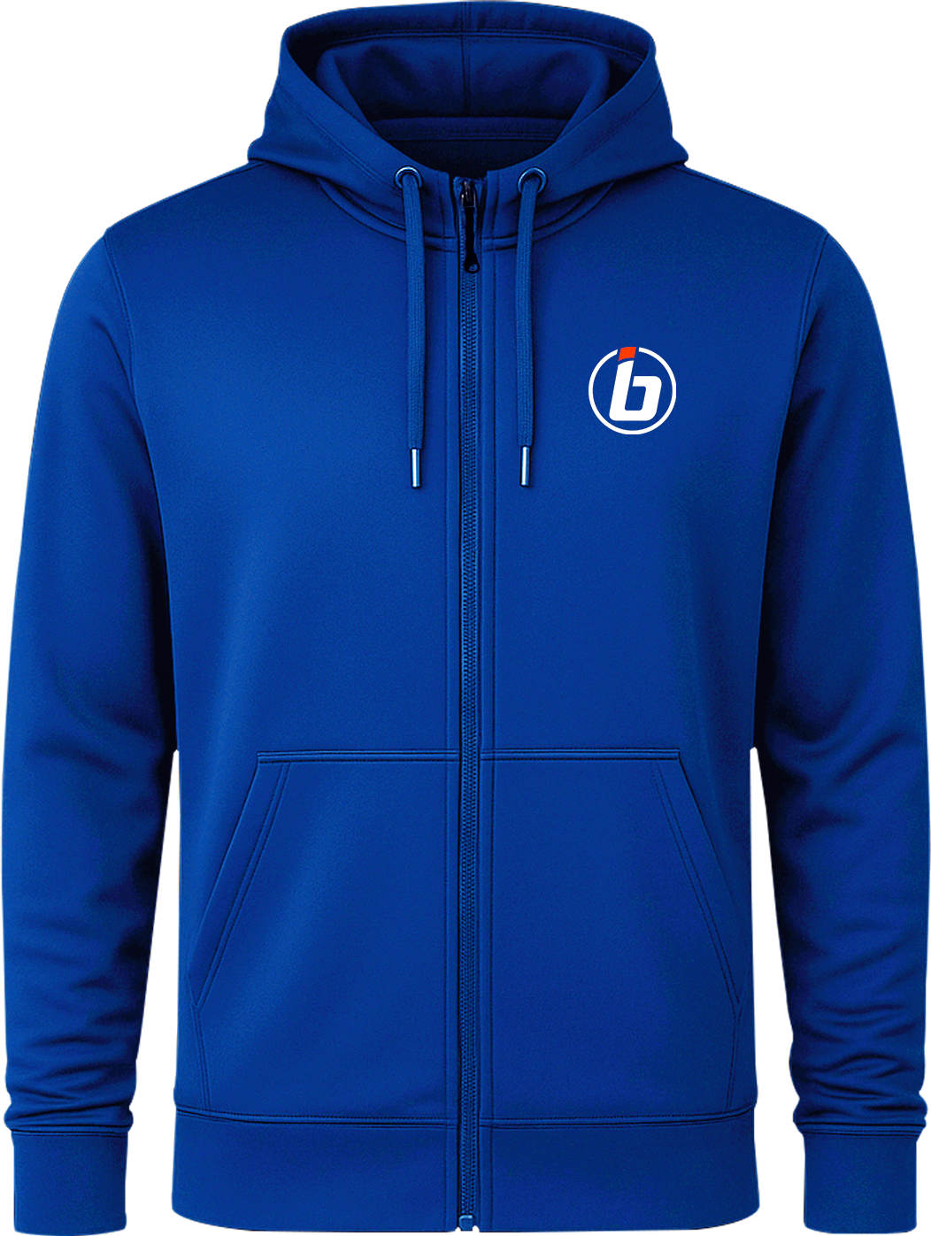 Inside Bowling Full Zip Hoodie