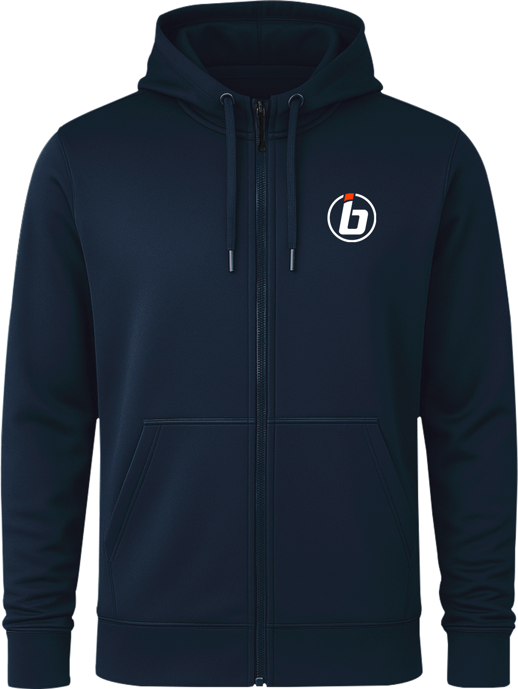 Inside Bowling Full Zip Hoodie