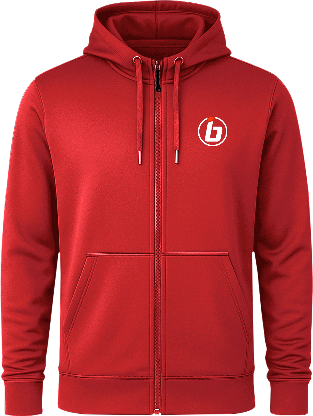 Inside Bowling Full Zip Hoodie