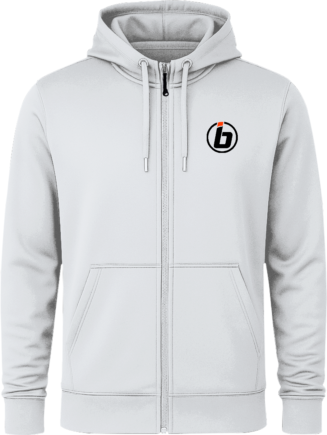 Inside Bowling Full Zip Hoodie