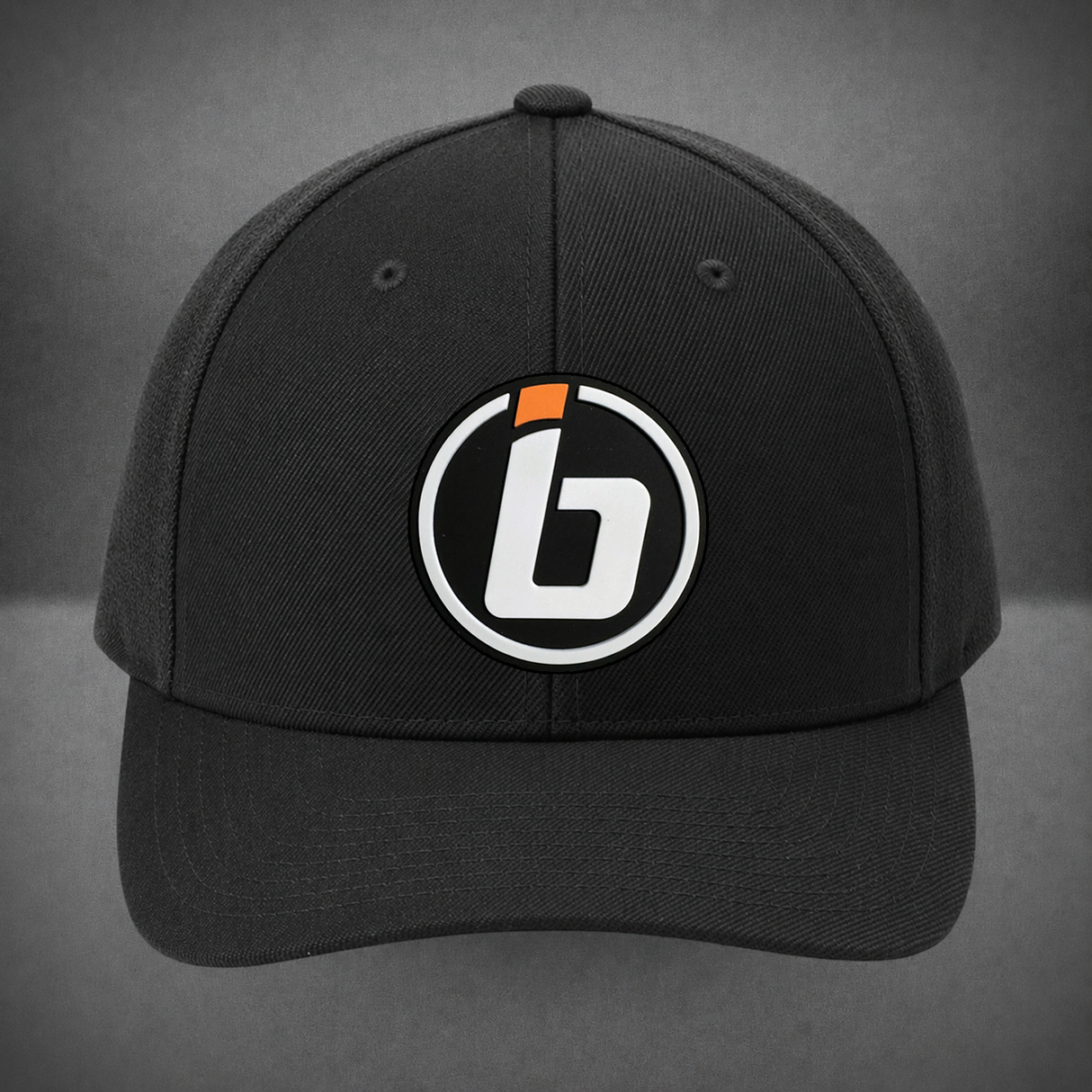 Inside Bowling Flexfit Performance Cap Black