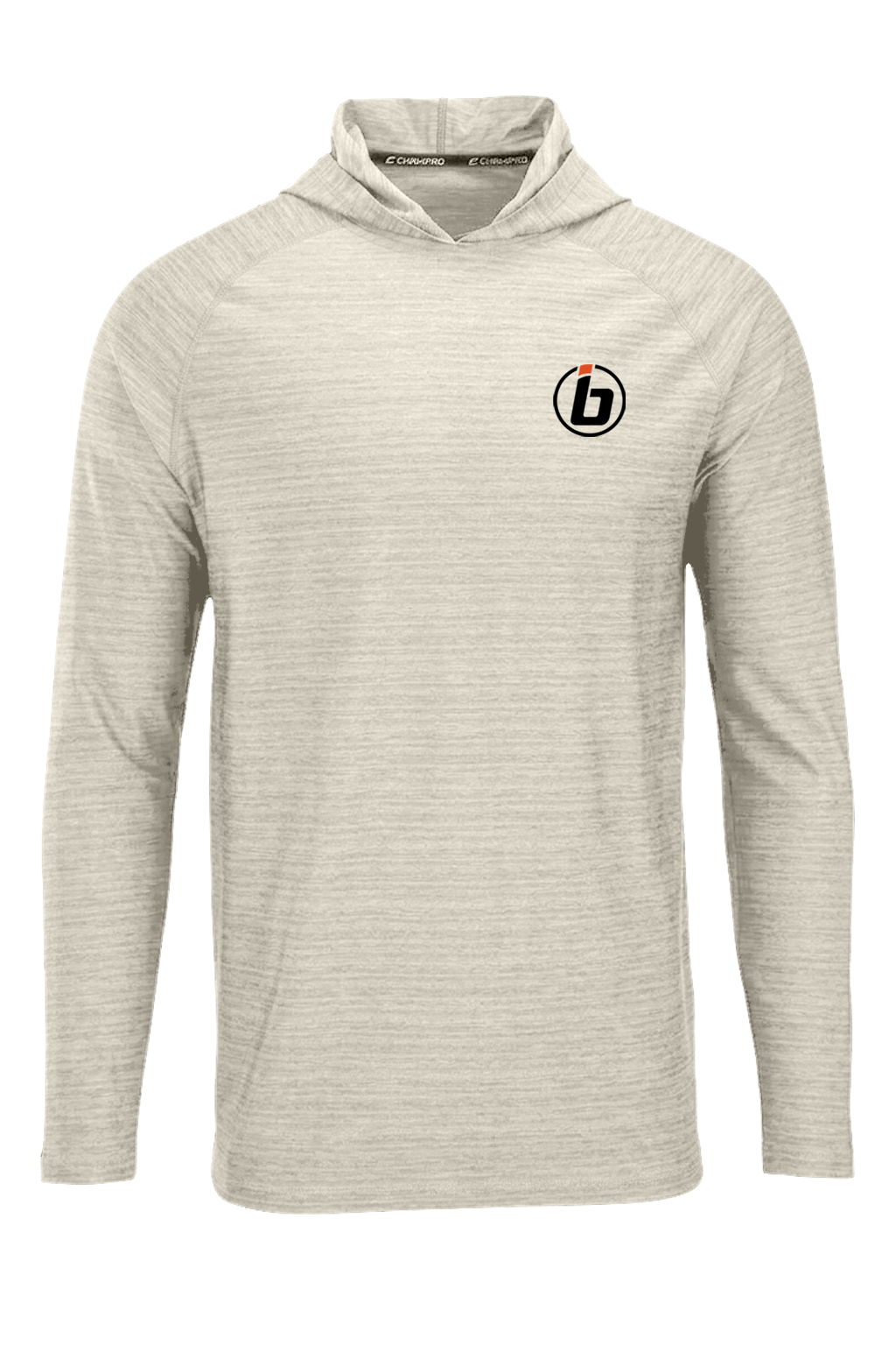 Inside Bowling Black Striker Performance Hoodie