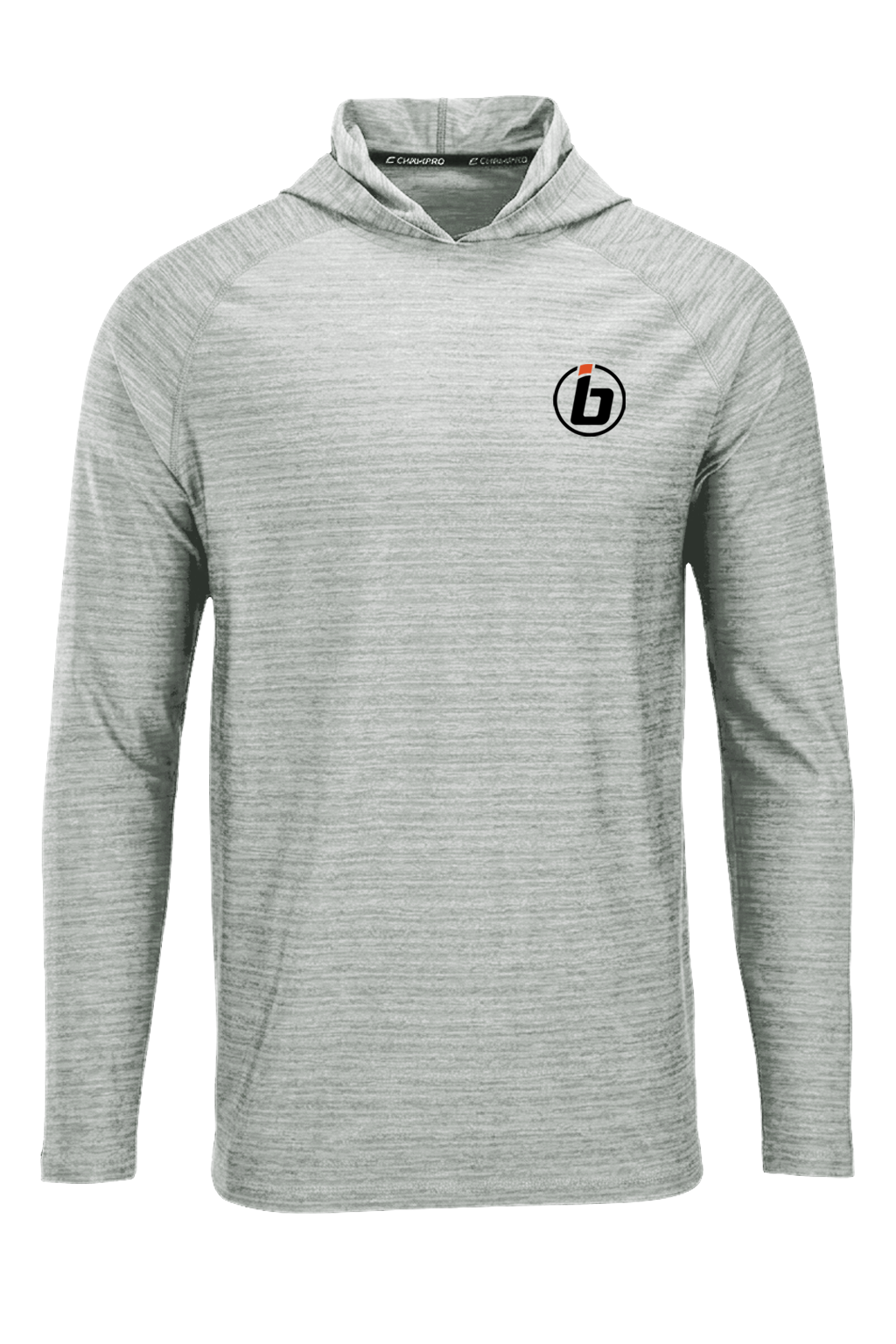 Inside Bowling Black Striker Performance Hoodie