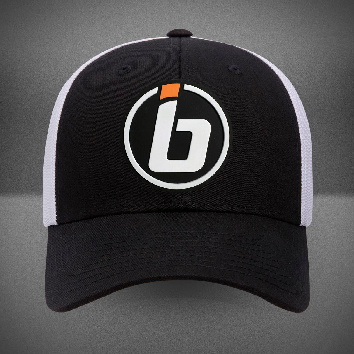 inside-bowling-trucker-hat-black-white