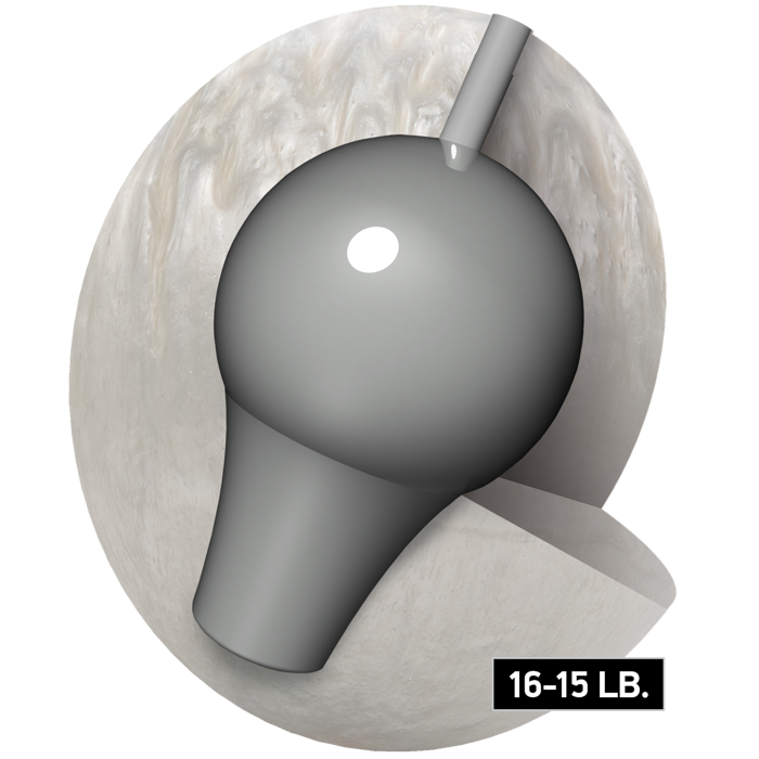 Brunswick Ivory Rhino Pro  Core