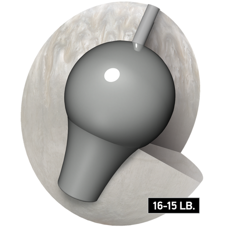 Brunswick Ivory Rhino Pro  Core