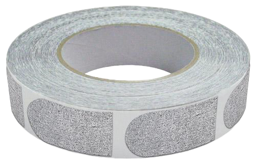 Real Bowlers Tape 1" Silver Roll/500