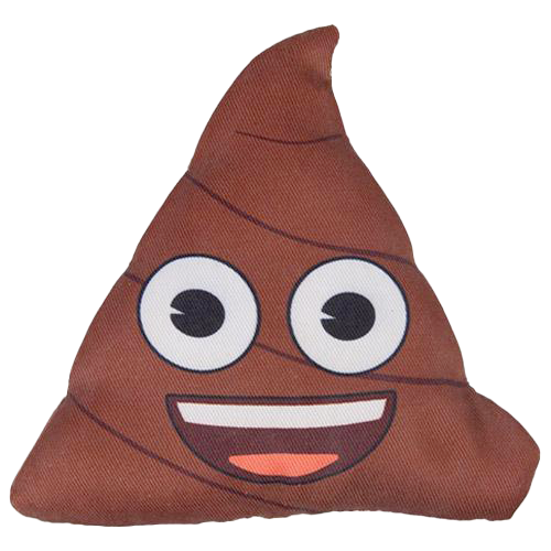 EMOJI Grip Sack Poo Happens * Absorbs moisture Individually packaged * Individually packaged * Keeps hands dry