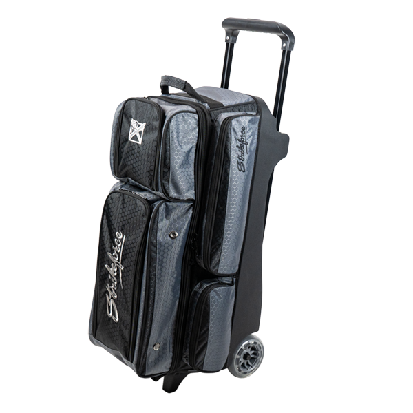 Konvoy Triple Roller Black/Purple