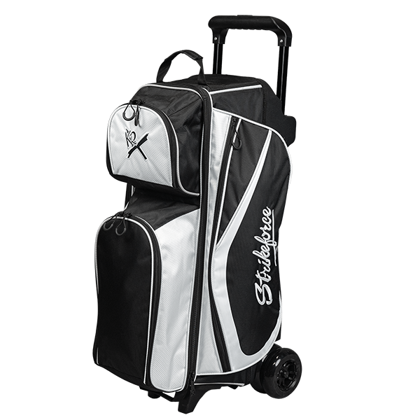 KR Strikeforce Drive Triple Ball Roller Bowling Bag