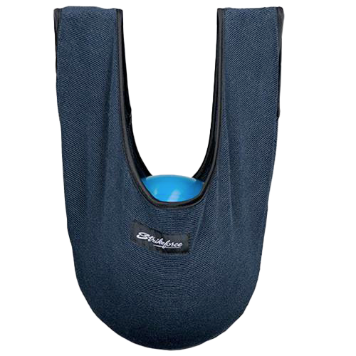 KR Strikeforce Microfiber See-Saw Black * Microfiber construction * Absorbs up to 7X its weight * Use in see-saw motion to clean ball * Provides protection for ball * Washable * Color: Black