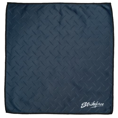 KR Strikeforce Microfiber Towel Black