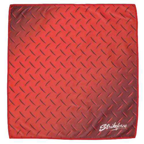 KR Strikeforce Microfiber Towel Red
