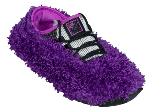 KR Strikeforce Fuzzy Shoe Cover
