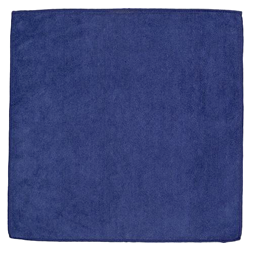 KR Strikeforce Economy Microfiber Towel Navy * 16 x 16 * Unique microfiber construction locks in dirt and moisture * Washable