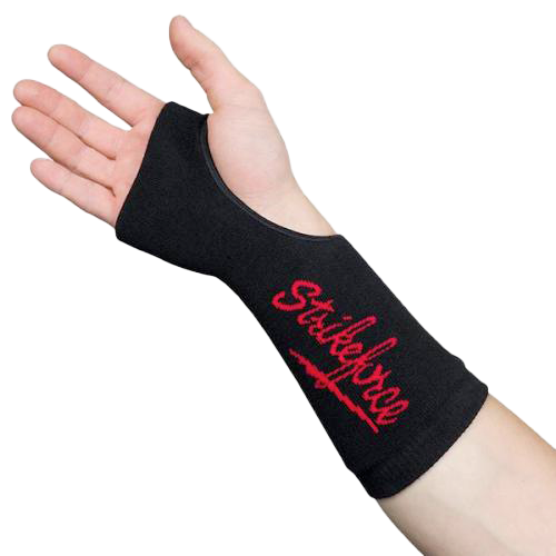 KR Strikeforce Wrist Liner * Ultra absorbent * Seamless construction assures comfort * One size fits most