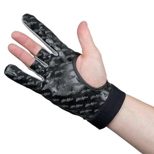 KR Strikeforce Pro Force Bowling Glove * The #1 glove in bowling gives you complete control throughout your entire swing and helps prevent calluses * Special gripping compound for better control * Leather palm and fingers