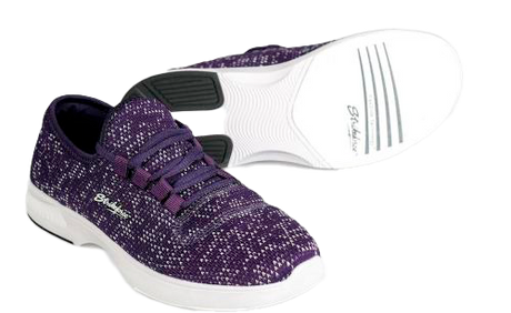 KR Strikeforce Maui Violet Women's Bowling Shoes