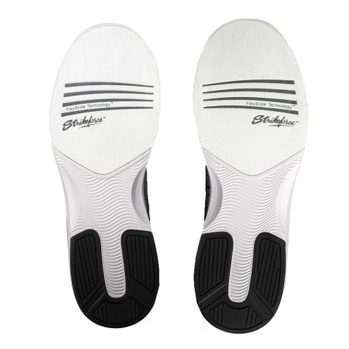 KR Strikeforce Flyer Mesh Lite Grey/Tan Men's Bowling Shoes