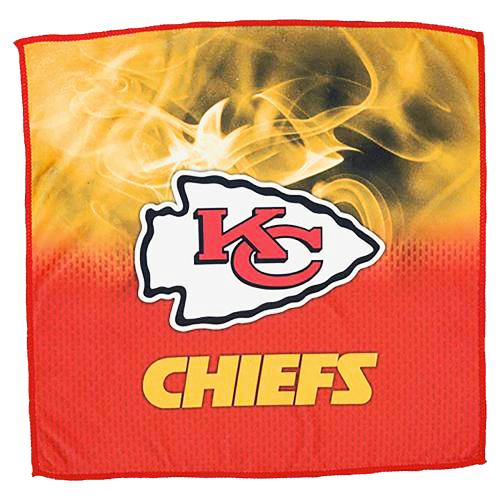 NFL Kansas City Chiefs Bowling Towel