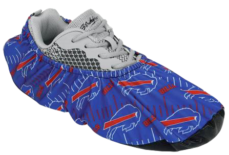 NFL Buffalo Bills Bowling Shoe Covers