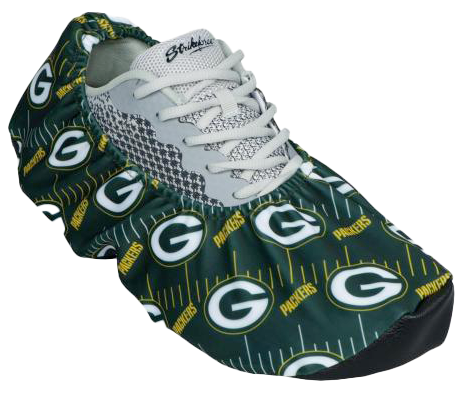 NFL Green Bay Packers Bowling Shoe Covers